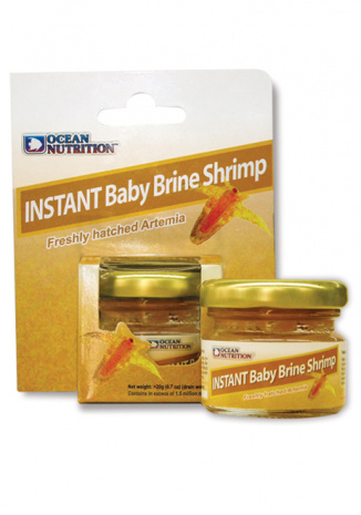 Instant Baby Brine Shrimp 20g