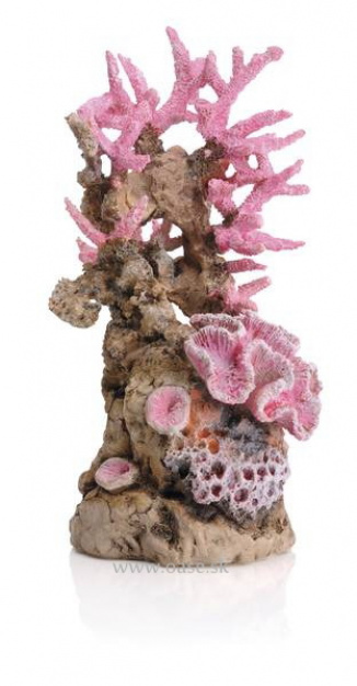 biOrb Reef ornament pink