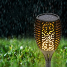 Solar Torch Lamp