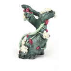 biOrb Flower trunk ornament green