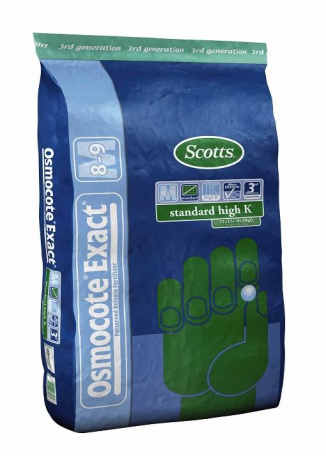 Scotts Osmocote Exact High K 8-9M 1kg