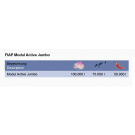 FIAP Modul Active Jumbo T-profile