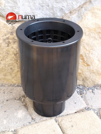 Floating skimmer XXL