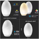 Solar Light RGB