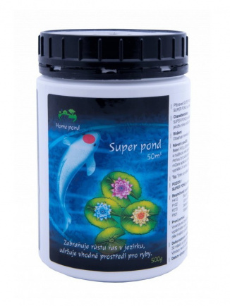 Super Pond 500 g