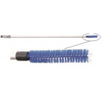 Blanket weed brush