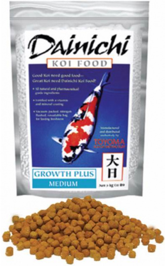 DAINICHI Growth Plus 2,5 kg