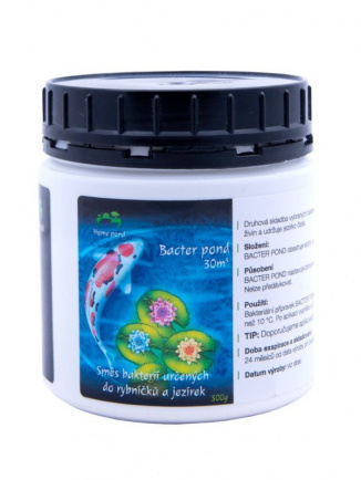 Bacter Pond 300 g