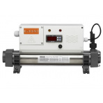 Flow heater digital 2kW