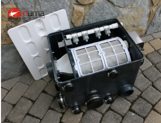 AquaForte drumfilter