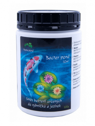 Bacter Pond 500 g