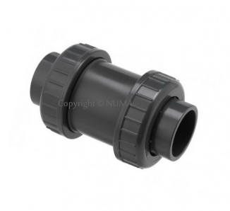 PVC Checkvalve 32 mm