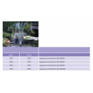 Oase Aquarius Fountain Set 8000