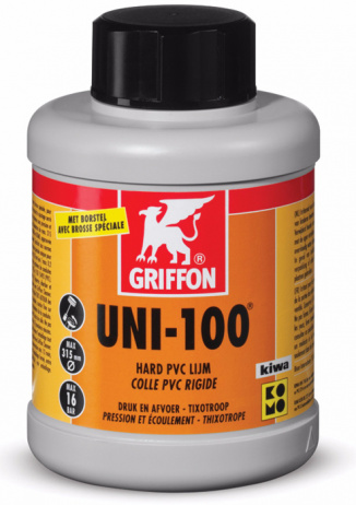 Griffon PVC Lepidlo 5000ml