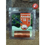 VELDA IT 35 Replacement anode