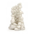 biOrb Pebble ornament small white