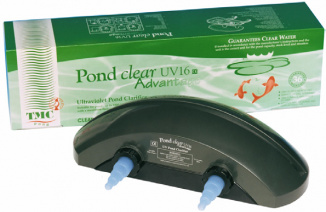 TMC Pond Clear Advantage 15W