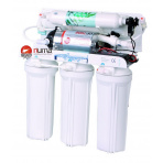 Reverse osmosis with booster pump 175 l