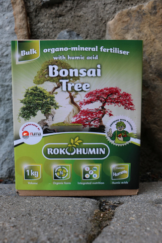 Rokohumin Bonsai Tree 1 kg 