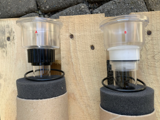 Replacement quartz sleeve for Ozone Redox