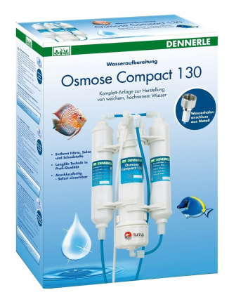 Dennerle Reverzná osmóza Compact 130