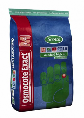 Scotts Osmocote Exact High K 3-4M 1kg