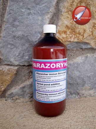 PARAZORYNE Herbal Immune Stimulant 5l