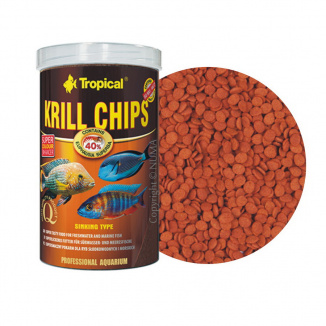 Tropical Krill Chips 5 l