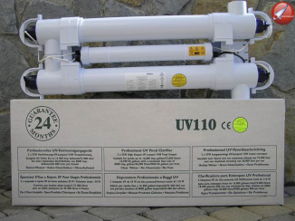 UV-lampa Profesional 110W HF