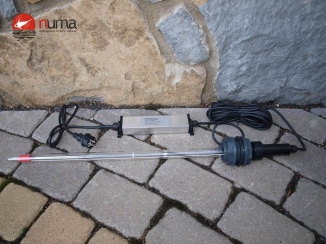 UV-lampa ponorná 75W