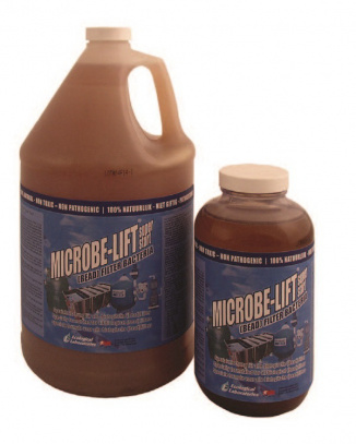 Microbe-Lift Super Start filter 4 l