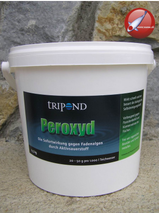 TRIPOND Peroxyd 2,5kg