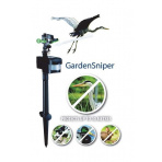 Garden Sniper heron scarer