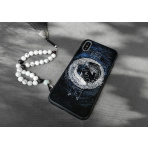 Case for iPhone Taoism Koi