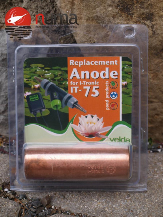 VELDA IT 75 Replacement anode