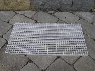 Filtračný rošt 120x60cm
