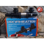 Flow heater 1000W