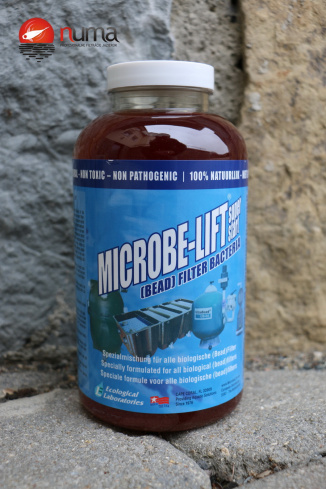 Microbe-Lift Super Start filter 1 l