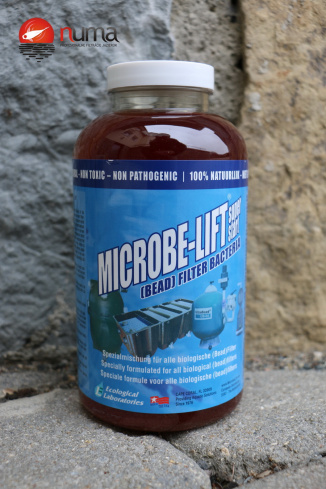 Microbe-Lift Super Start filter bacteria 1 l