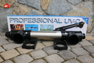 UV-lampa Profesional 130W