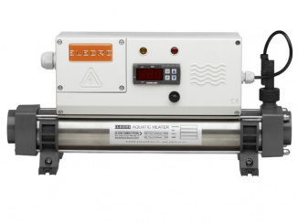 Flow heater digital 2kW