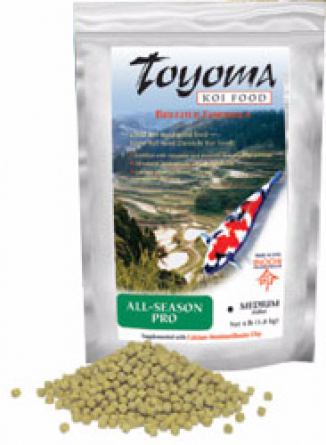 TOYOMA All Season 1,8 kg