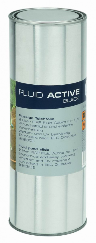 Fluid Pondliner Black 10kg