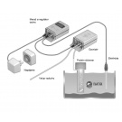 Sander Redox Potential Measuring and Regulating Unit