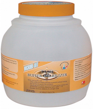 Microbe-Lift 7.5 pH Buffer Stabilizer