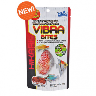 Hikari Vibra Bites™ 73g