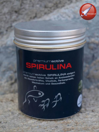 FIAP premiumactive Spirulina