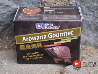 Arowana Gourmet 3 x 70g