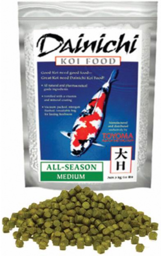 DAINICHI All Season 2,5 kg