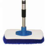 Swimpond brush 2m